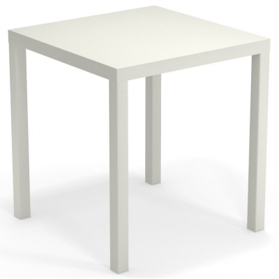 Emu - Nova Tisch - 70 x 70 cm | Weiß Emu - Nova Tisch - 70 x 70 cm | Weiß