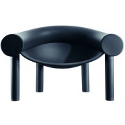 Magis - Sam Son Loungestuhl - Anthrazit