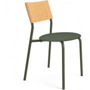 TIPTOE - SSDR Soft Stuhl - Rosemary Green