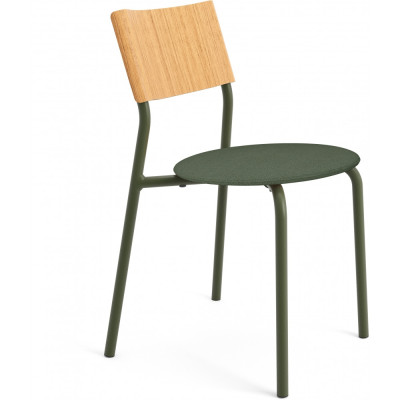 TIPTOE - SSDR Soft Stuhl - Rosemary Green TIPTOE - SSDR Soft Stuhl - Rosemary Green