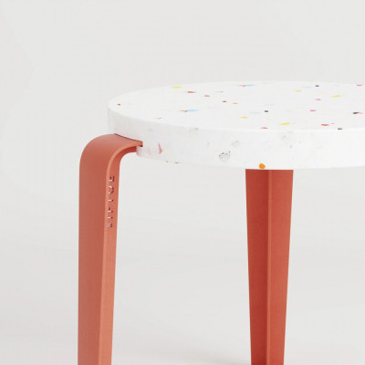 TIPTOE - Mini Lou Kids Hocker Recyceltes Plastik TIPTOE - Mini Lou Kids Hocker Recyceltes Plastik