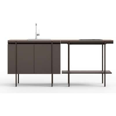 Emu - Emily Outdoorküche Kombination 1 Emu - Emily Outdoorküche Kombination 1