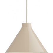 Muuto - Top Pendelleuchte Ø 38 cm - Sand