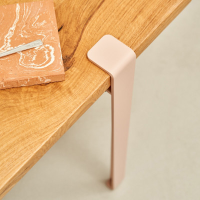 TIPTOE - Bein 43 cm für Couchtisch und Bank Heju Edition TIPTOE - Bein 43 cm für Couchtisch und Bank Heju Edition