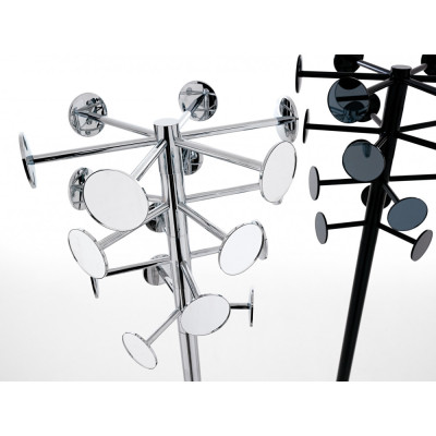 Opinion Ciatti - Chaperon Kleiderständer - 178 cm | Chrom Opinion Ciatti - Chaperon Kleiderständer - 178 cm | Chrom