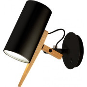 Marset - Scantling A Wandleuchte - Schwarz