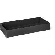Ferm Living - Punctual Regalsystem Box - Anthrazit