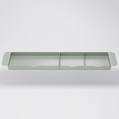 TIPTOE - Classic Wandschreibtisch mit Schubladen TIPTOE - Classic Wandschreibtisch mit Schubladen