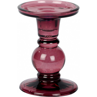 Lambert - Andratx Kerzenleuchter M - Beere Lambert - Andratx Kerzenleuchter M - Beere