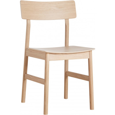 Woud - Pause Dining Stuhl 2.0 - Eiche Natur Woud - Pause Dining Stuhl 2.0 - Eiche Natur