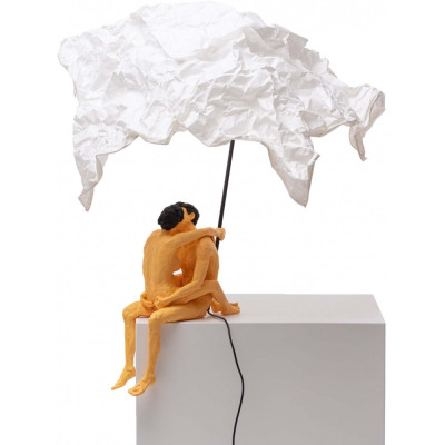 Seletti - Love Is A Verb Tischleuchte Seletti - Love Is A Verb Tischleuchte