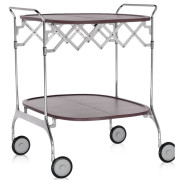 Kartell - Gastone Rollwagen - Pflaume