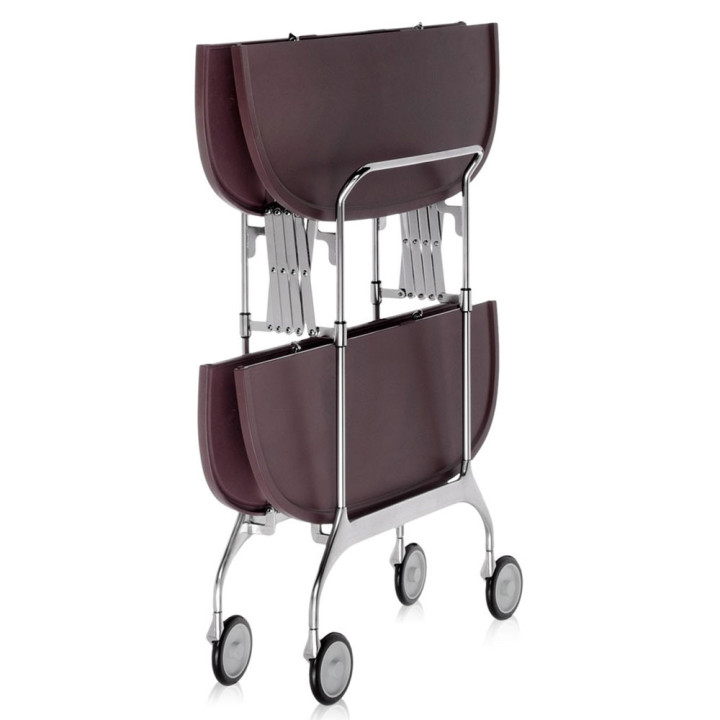 Kartell - Gastone Rollwagen Kartell - Gastone Rollwagen