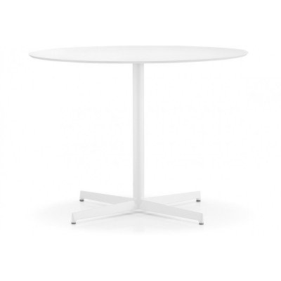 Pedrali - Laja 5430 Tisch - Weiß | 74 cm | Rund Pedrali - Laja 5430 Tisch - Weiß | 74 cm | Rund