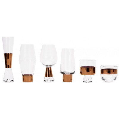 Tom Dixon - Tank Weinglas (2 Stk.) Tom Dixon - Tank Weinglas (2 Stk.)