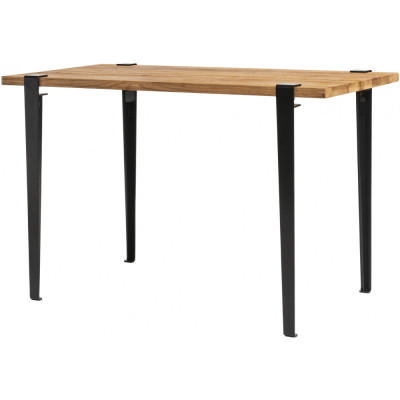 TIPTOE - Noma Schreibtisch aus recyceltem Altholz - Mineral Blue TIPTOE - Noma Schreibtisch aus recyceltem Altholz - Mineral Blue