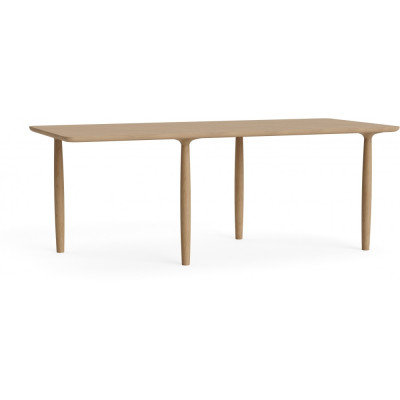 Norr11 - Oku Esstisch rechteckig - 200 cm | Natur Norr11 - Oku Esstisch rechteckig - 200 cm | Natur