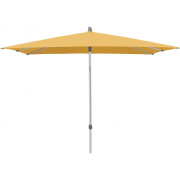 Glatz - Alu-Smart Sonnenschirm 200x200cm - Safran 617 (Kategorie 5) | ohne Schutzhülle