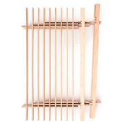 Tojo - Parallel L Bett - 200 x 205 cm Tojo - Parallel L Bett - 200 x 205 cm