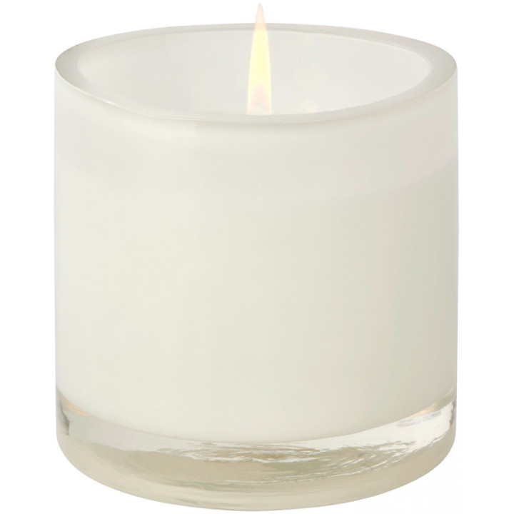 Lambert - Elina Duftkerze Im Glas Weiß - S