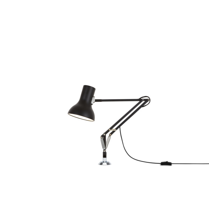 Anglepoise - Type 75 Mini Tischleuchte mit Befestigung Anglepoise - Type 75 Mini Tischleuchte mit Befestigung