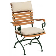 Weishäupl - Nackenpolster für Classic Hochlehner - Apfel (Acryltuch)