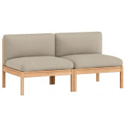 Moebe - Modular Sofa 2-Sitzer Field - Field 233 Moebe - Modular Sofa 2-Sitzer Field - Field 233