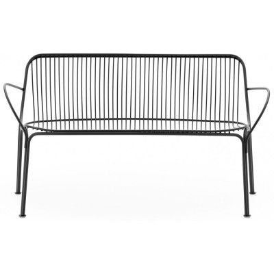 Kartell - Hiray Sofa - Schwarz Kartell - Hiray Sofa - Schwarz
