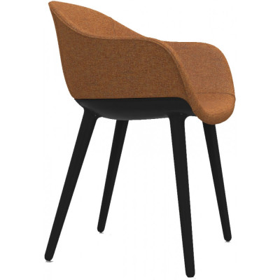 Magis - Cyborg Lady Sessel - Schwarz/Remix Gelb 433 Magis - Cyborg Lady Sessel - Schwarz/Remix Gelb 433