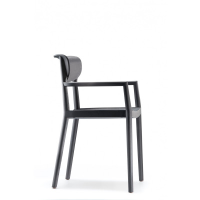 Pedrali - Tivoli 2805 Armlehnstuhl Pedrali - Tivoli 2805 Armlehnstuhl