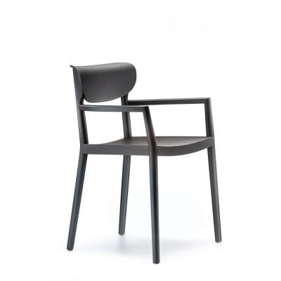 Pedrali - Tivoli 2805 Armlehnstuhl Pedrali - Tivoli 2805 Armlehnstuhl