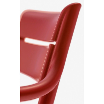 Pedrali - Souvenir 555 Armlehnstuhl Pedrali - Souvenir 555 Armlehnstuhl