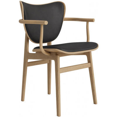 Norr11 - Elephant Armlehnstuhl - Natur | Anthrazit 21003 Norr11 - Elephant Armlehnstuhl - Natur | Anthrazit 21003