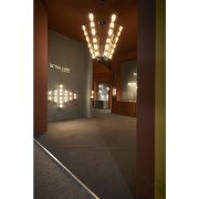 DCW - In the Tube Kit Pour Loustre Kronleuchter - ITT SOLAR 6 - 1300 SILVER-SILVER