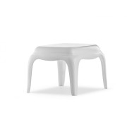 Pedrali - Pasha 661 Hocker - Weiß