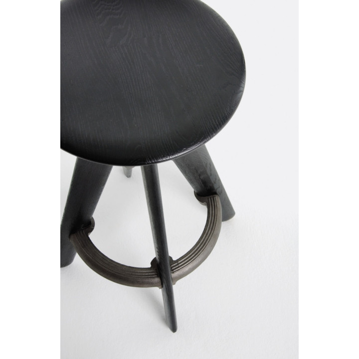 Tom Dixon - Slab Barhocker Tom Dixon - Slab Barhocker