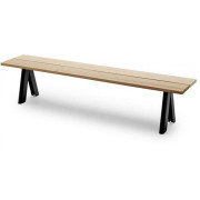 Skagerak - Overlap Bank - Anthrazit