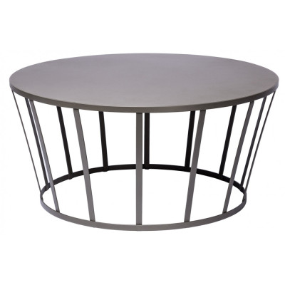 Petite Friture - Hollo Couchtisch - Anthrazit Petite Friture - Hollo Couchtisch - Anthrazit