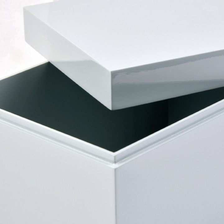 Lambert - Tama Lackbox Hellgrau Lambert - Tama Lackbox Hellgrau