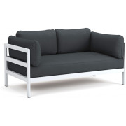TIPTOE - Easy Sofa 2 Sitzer Austral Grey - Slate Grey TIPTOE - Easy Sofa 2 Sitzer Austral Grey - Slate Grey