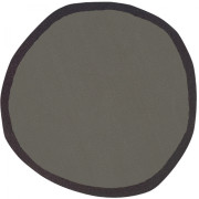 nanimarquina - Aros Teppich - Ø 200 | Round 2