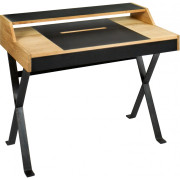 Lambert - Stanley Schreibtisch - Geölt