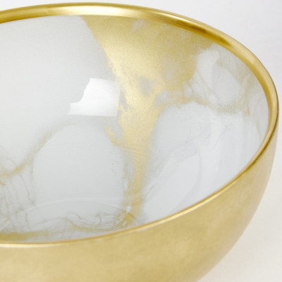 Lambert - Achat Schale (4er Set) Lambert - Achat Schale (4er Set)