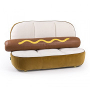 Seletti - Hot Dog Sofa - Basisversion Seletti - Hot Dog Sofa - Basisversion