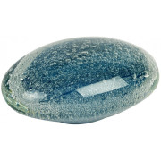 Lambert - Bulabule Briefbeschwerer Flach - Rauchblau