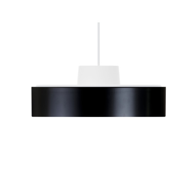 Louis Poulsen - LP Circle Pendelleuchte - Ø 26 cm -  13W LED 3000K | Schwarz | DALI/SWITCH-DIM Louis Poulsen - LP Circle Pendelleuchte - Ø 26 cm -  13W LED 3000K | Schwarz | DALI/SWITCH-DIM