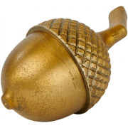 Lambert - Nocciola Deko-Objekt Antik Gold - M