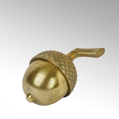 Lambert - Nocciola Deko-Objekt Antik Gold Lambert - Nocciola Deko-Objekt Antik Gold