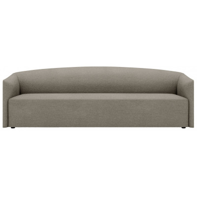 New Works - Shore Sofa 3-Sitzer mit verlängerter Basis - Taupe (Marlon) New Works - Shore Sofa 3-Sitzer mit verlängerter Basis - Taupe (Marlon)