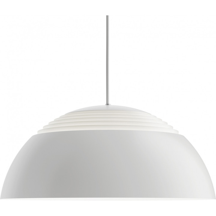 Louis Poulsen - AJ Royal LED Pendelleuchte Ø 50 cm - Weiß (LED 2700K & Dimmbar) Louis Poulsen - AJ Royal LED Pendelleuchte Ø 50 cm - Weiß (LED 2700K & Dimmbar)